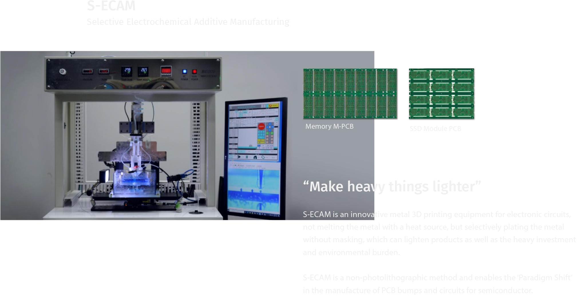 Selective Electrochemical Additive Manufacturing